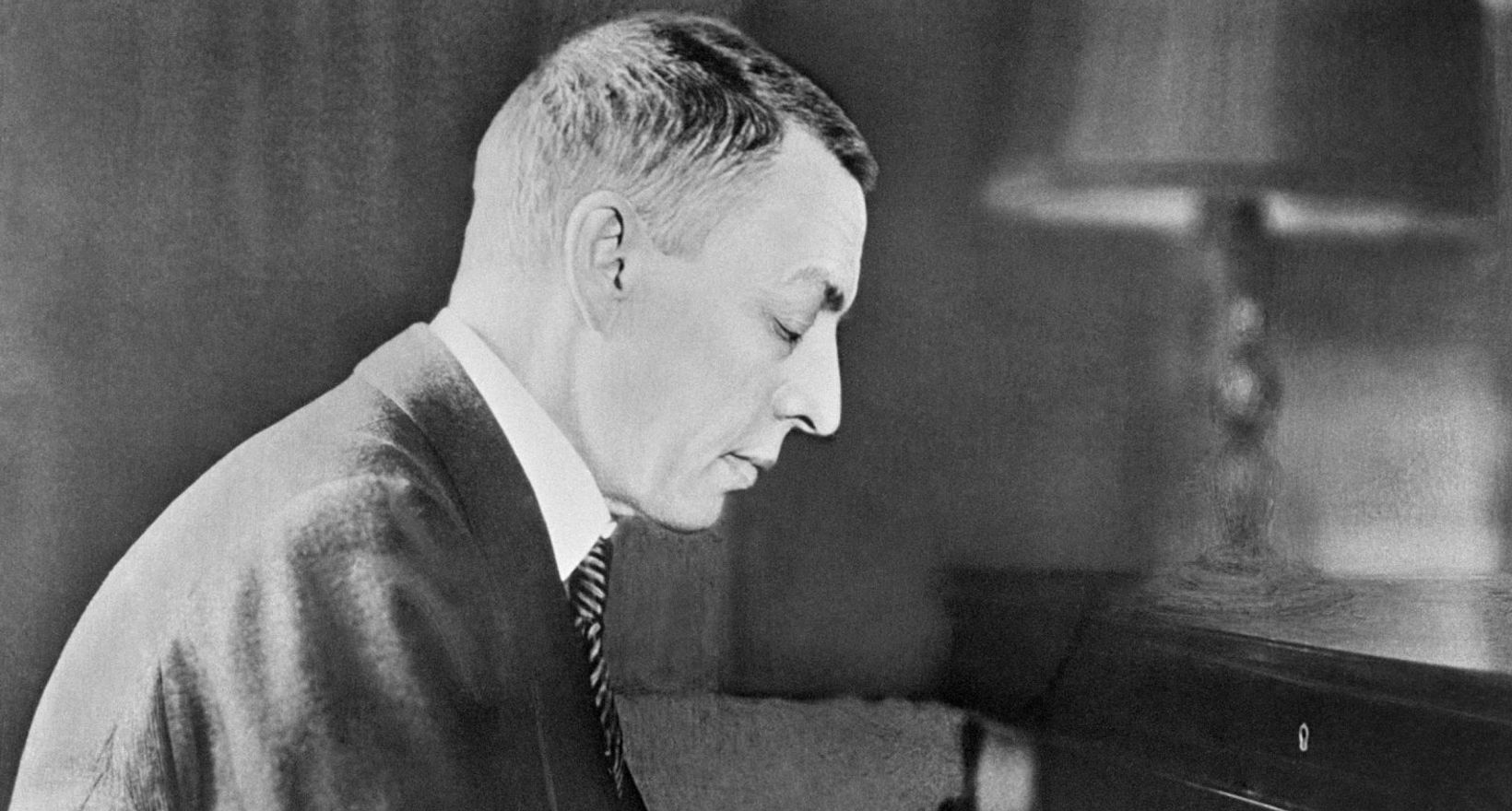 Sergei Rachmaninoff