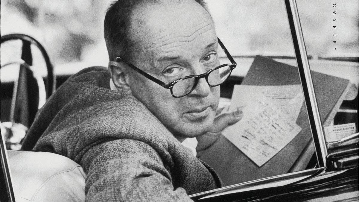 Vladimir Nabokov